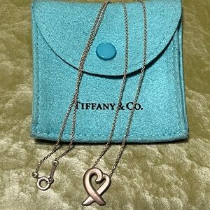 Tiffany & Co. Loving Heart Paloma Picasso Necklace!